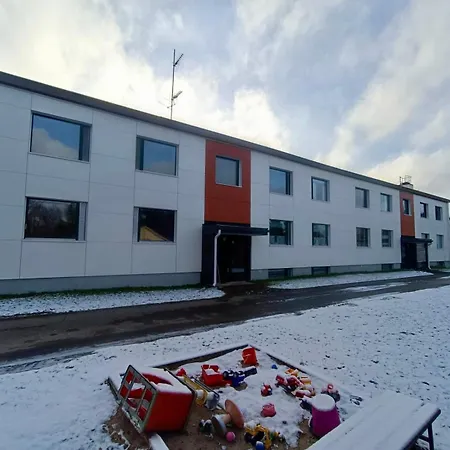 Appartamento Tilava Kaksio - Free Wifi