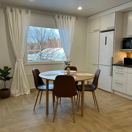 Tilava Kaksio - Free Wifi * Kuusamo