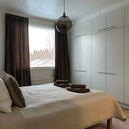 Tilava Kaksio - Free Wifi Appartamento