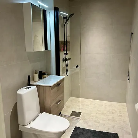 Tilava Kaksio - Free Wifi *