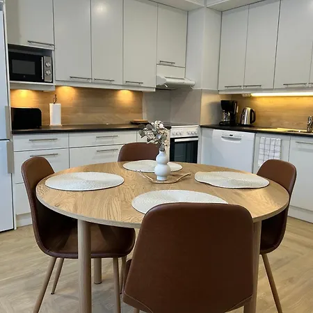 Tilava Kaksio - Free Wifi Kuusamo