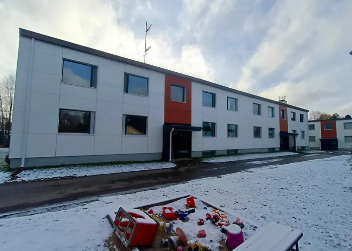 Appartamento Tilava Kaksio - Free Wifi