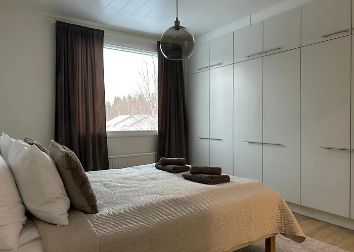 Tilava Kaksio - Free Wifi Appartamento