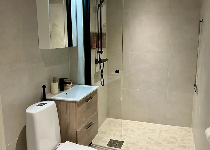 Tilava Kaksio - Free Wifi *